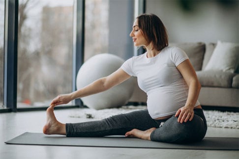 Pilates for Pregnancy Instructor Learning