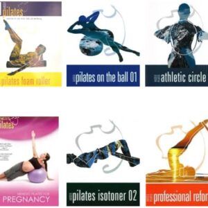 Pilates e-books