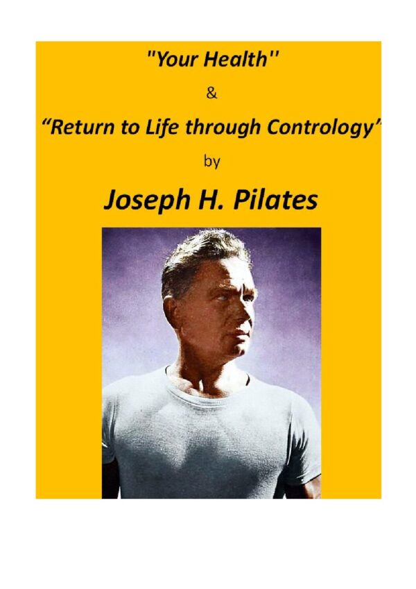 Pilates Book Bundle: ‘Complete Guide’ + Joseph Pilates’ Original Works – PDF Download - Image 2