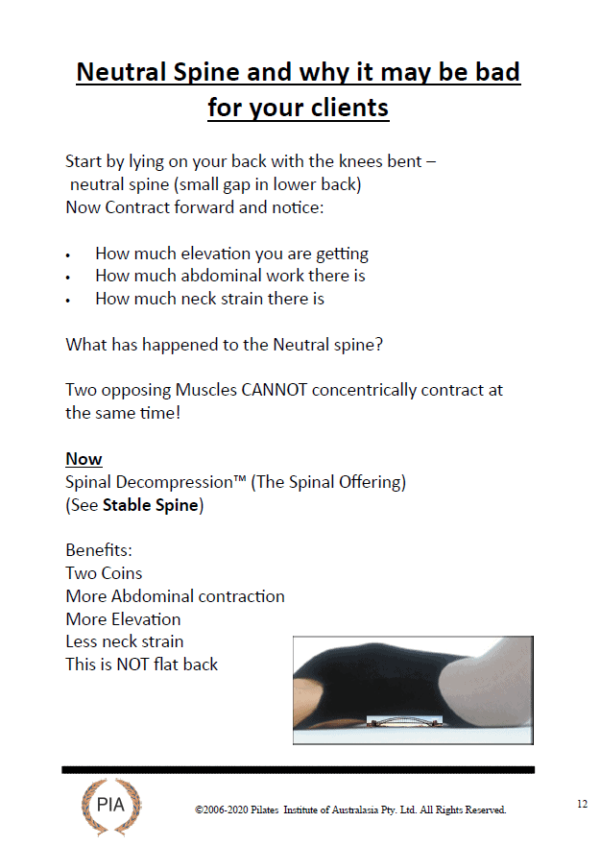 Menezes Method Back Pain Workshop - Image 3