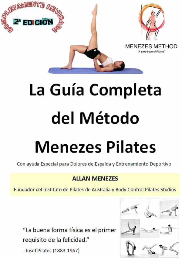La Guía Completa del Método Menezes Pilates - eBook - Image 2