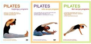 Menezes Pilates Turkish Language Videos