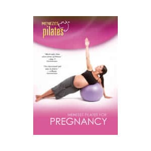 Menezes Pilates for Pregnancy - eBook