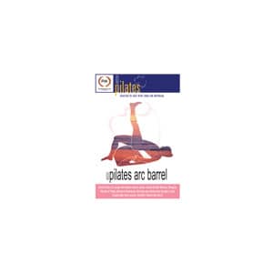 Menezes Pilates on the Arc Barrel - eBook