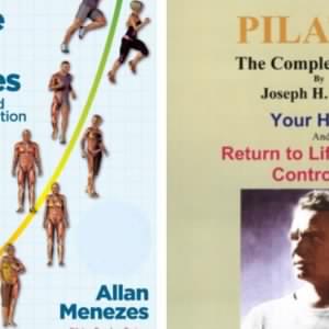 FREE Joe Pilates 2 Books*