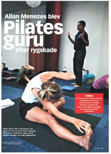 Pilates for Practitioners - One day workshop